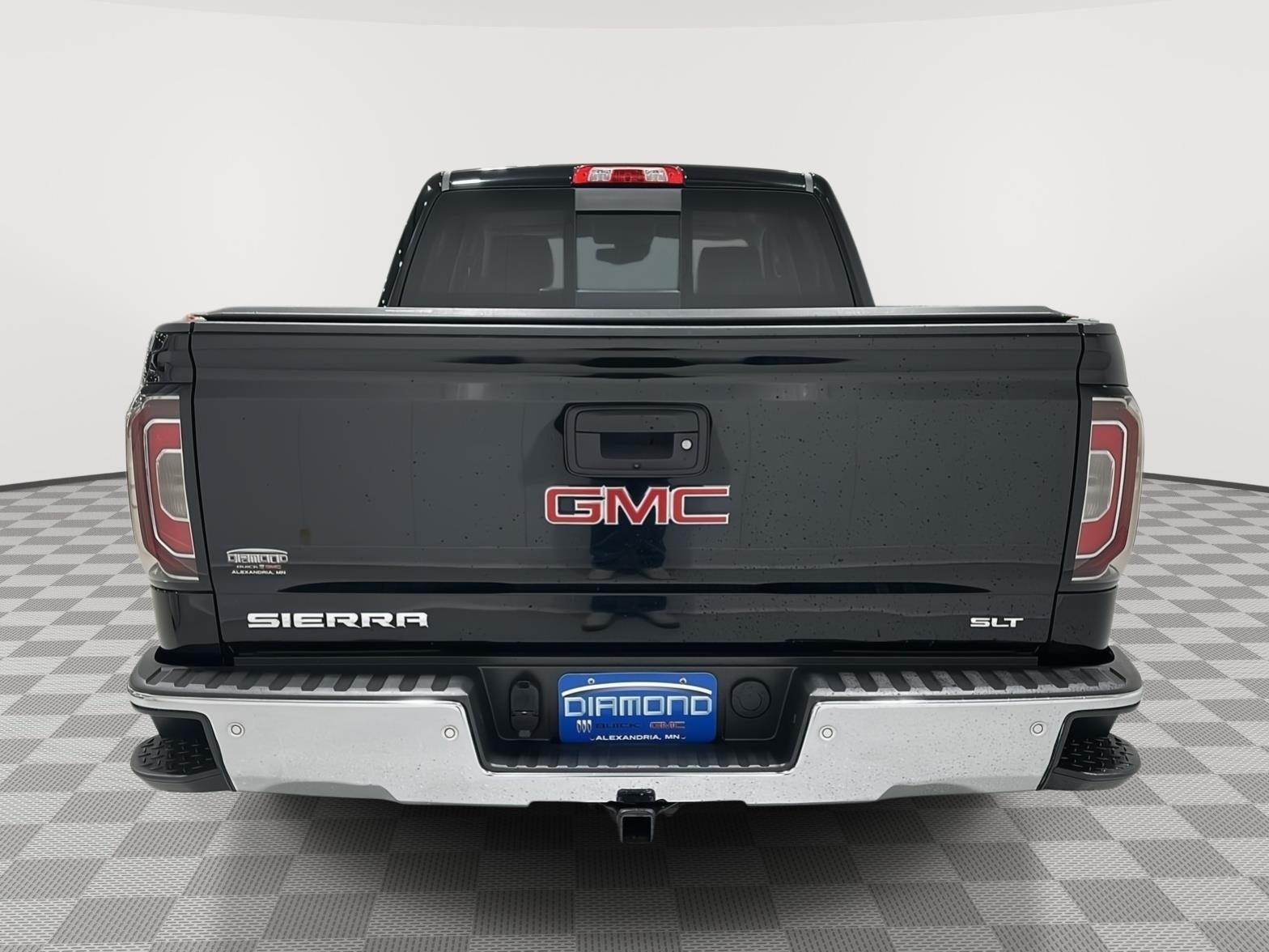 2016 GMC Sierra 1500 SLT