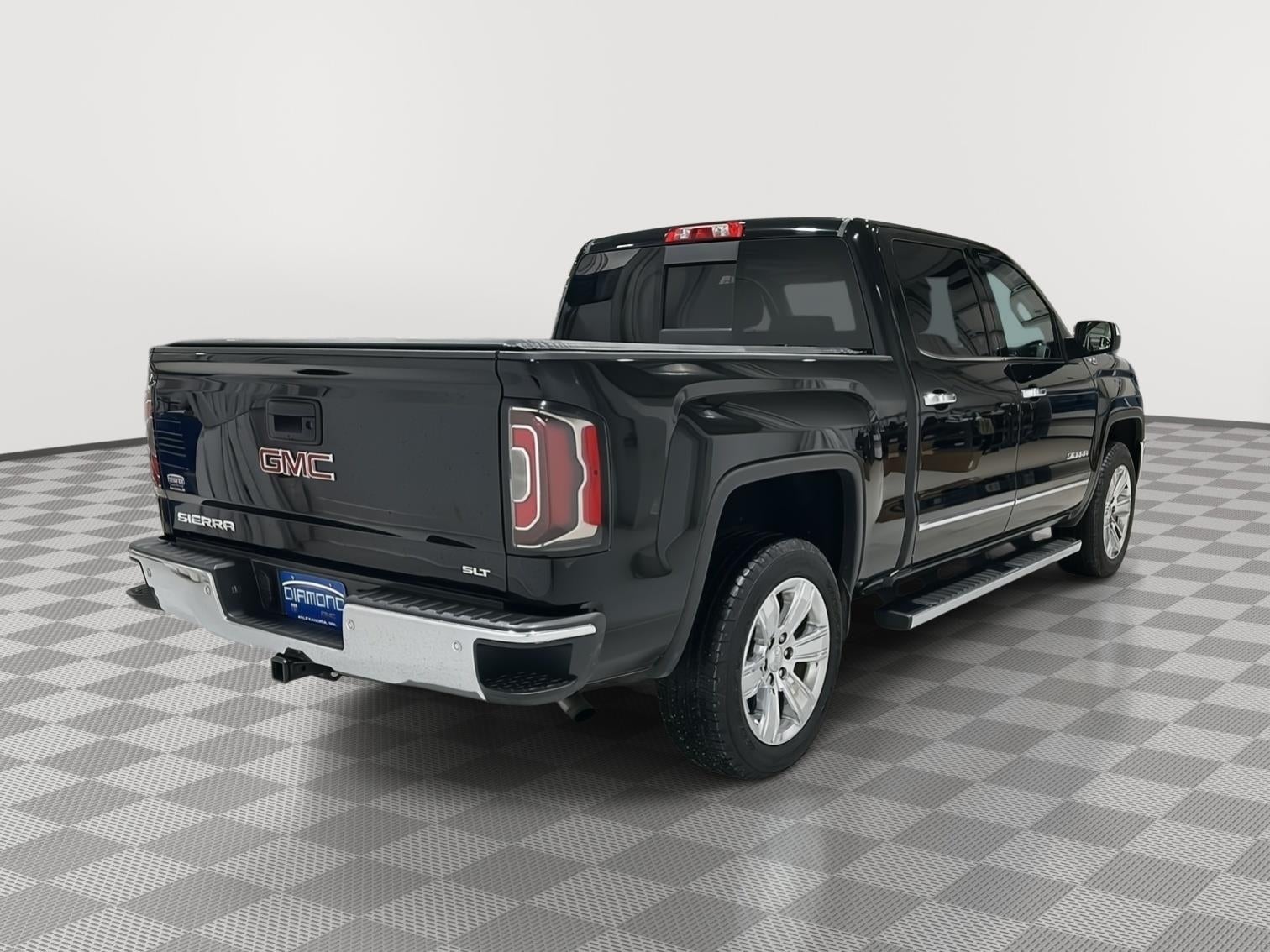 2016 GMC Sierra 1500 SLT