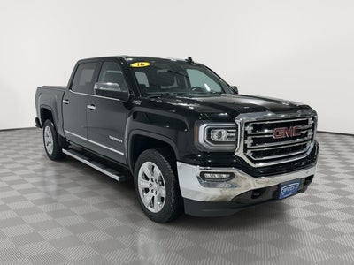 2016 GMC Sierra 1500 SLT