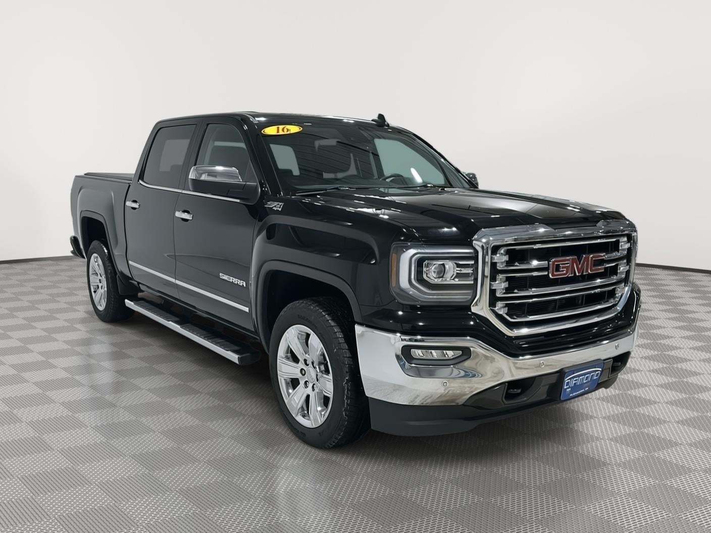 2016 GMC Sierra 1500 SLT
