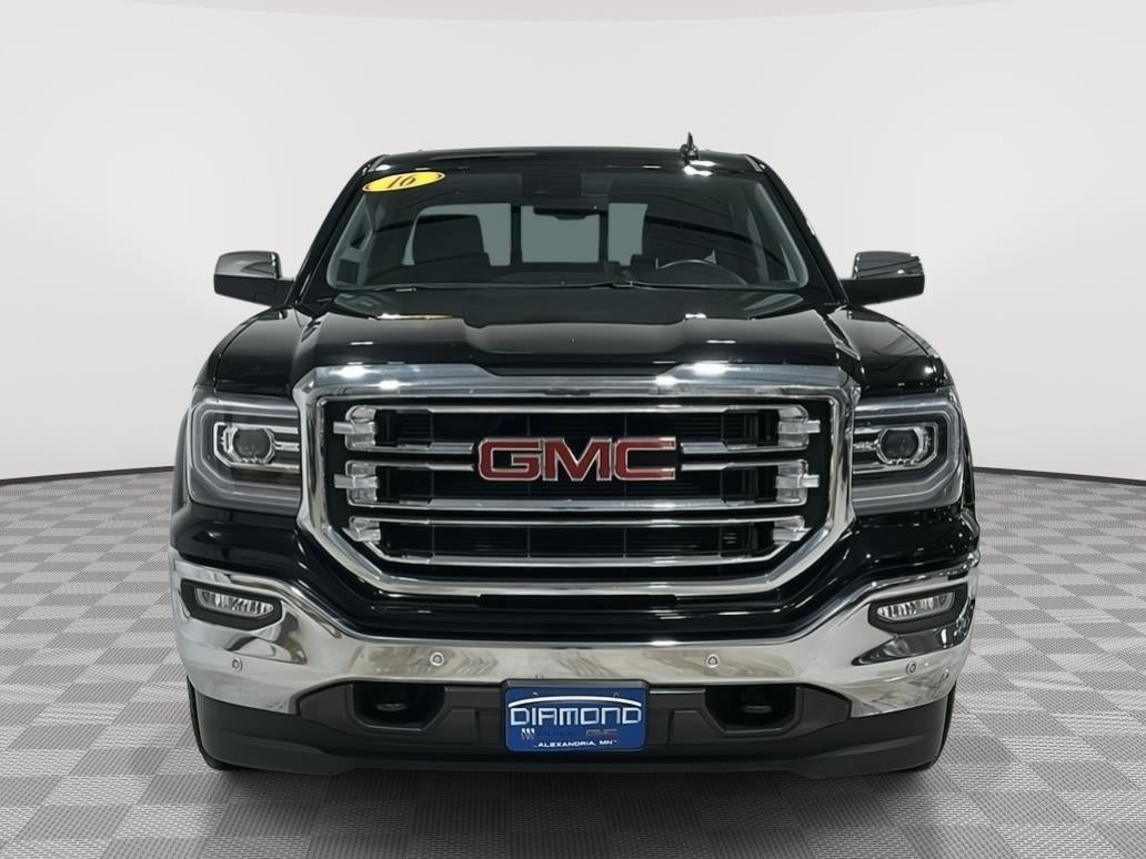 2016 GMC Sierra 1500 SLT