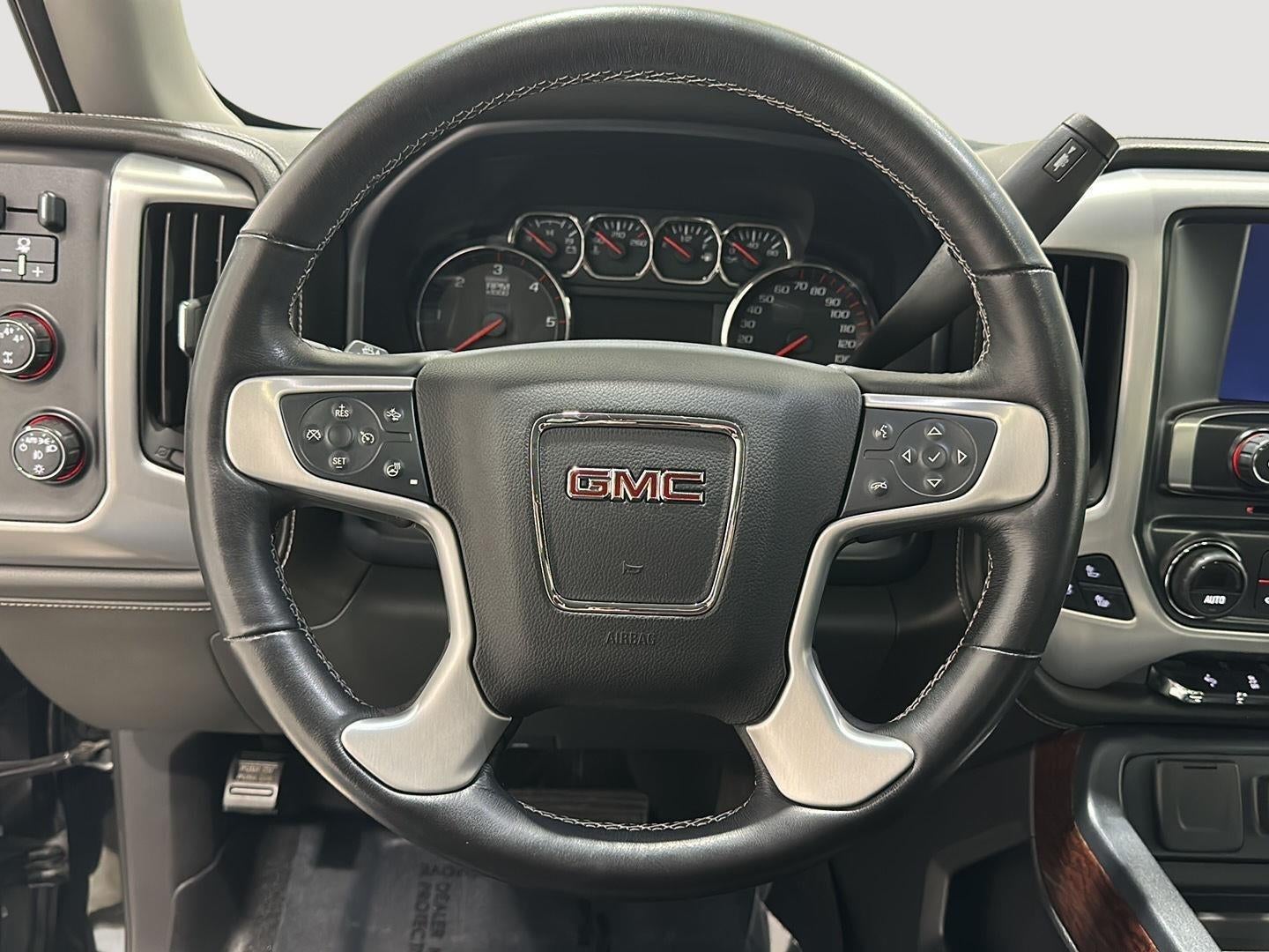 2016 GMC Sierra 1500 SLT