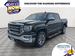 2016 GMC Sierra 1500 SLT