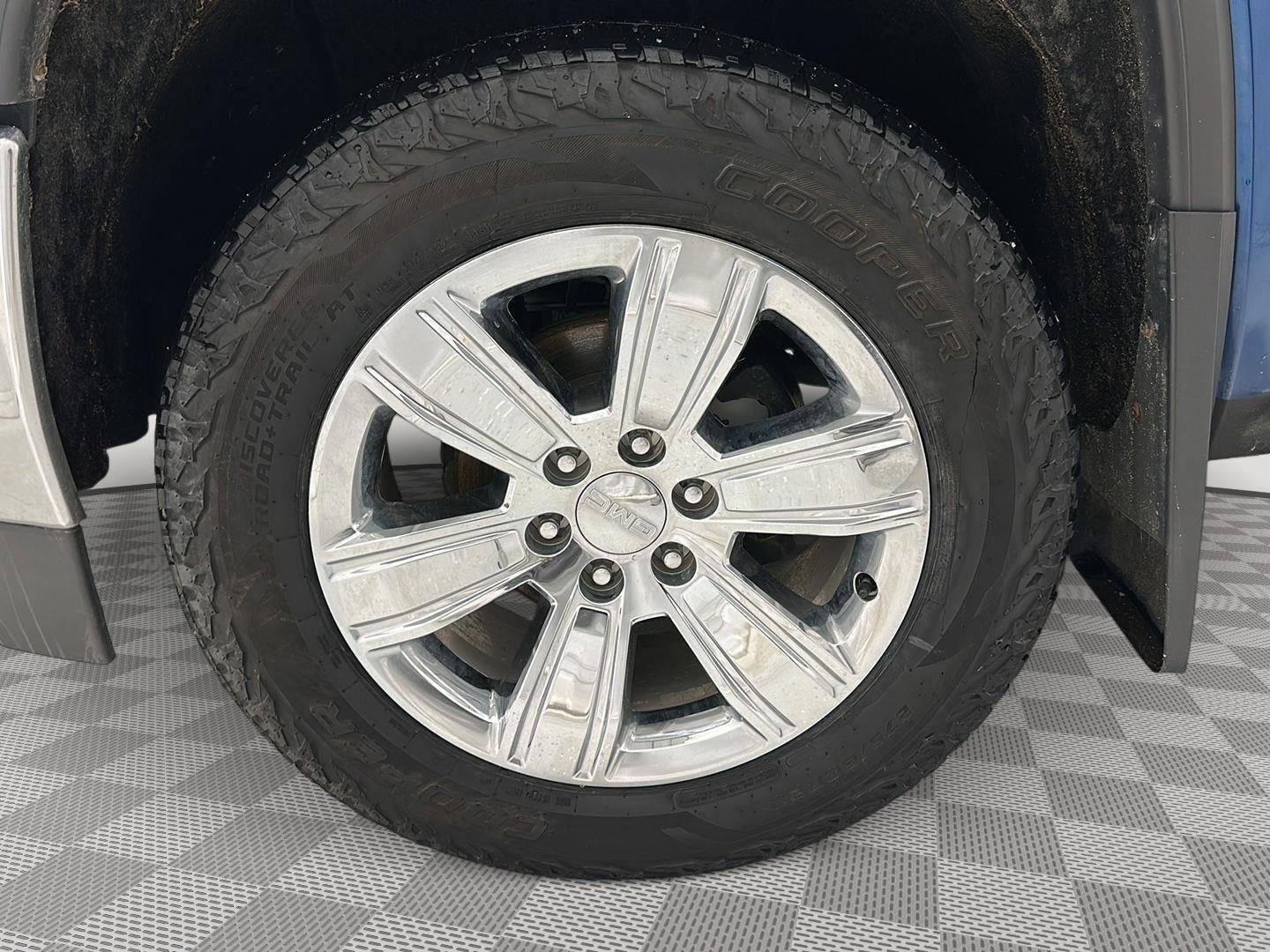 2018 GMC Sierra 1500 SLT