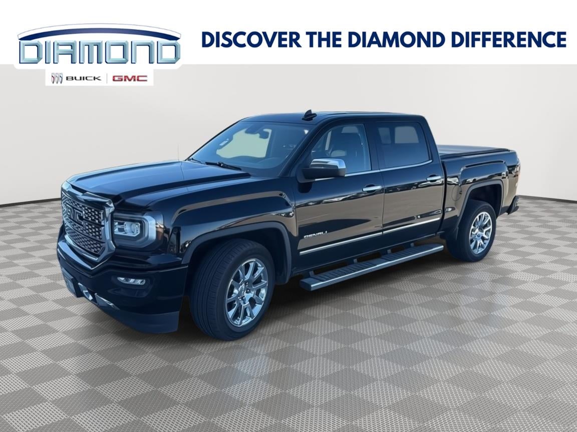 2017 GMC Sierra 1500 Denali