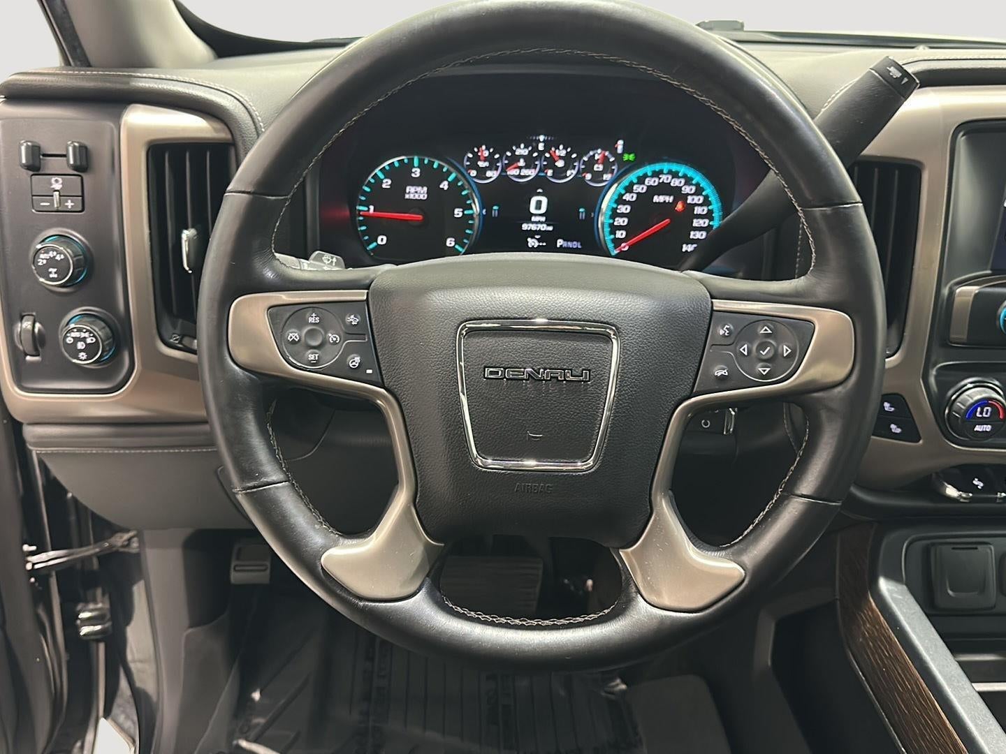 2017 GMC Sierra 1500 Denali
