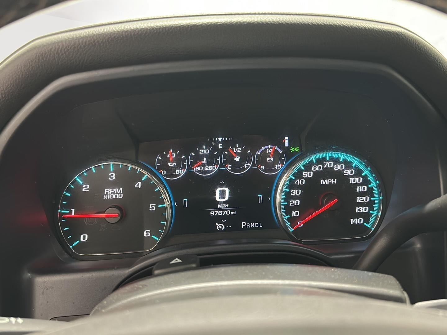 2017 GMC Sierra 1500 Denali