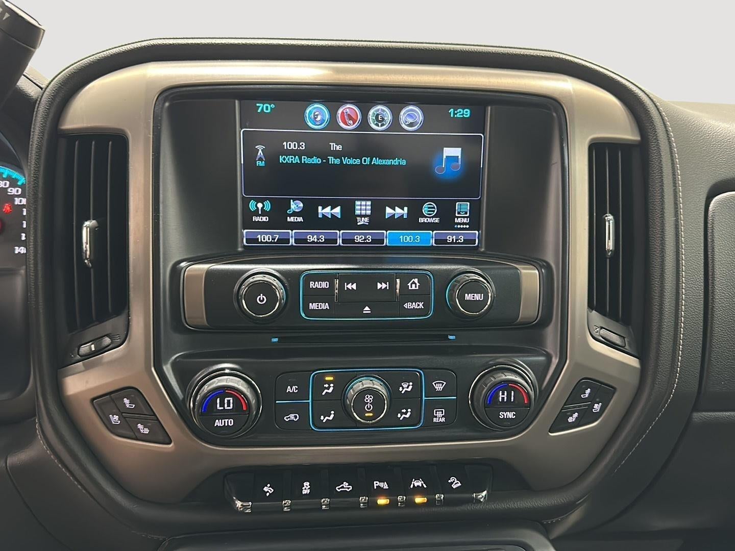 2017 GMC Sierra 1500 Denali