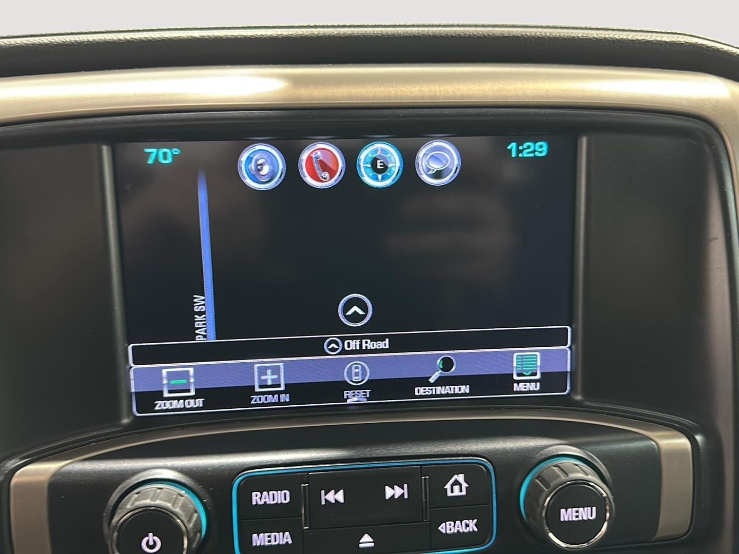 2017 GMC Sierra 1500 Denali