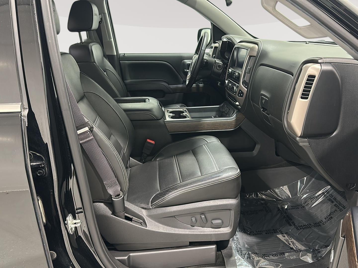 2017 GMC Sierra 1500 Denali