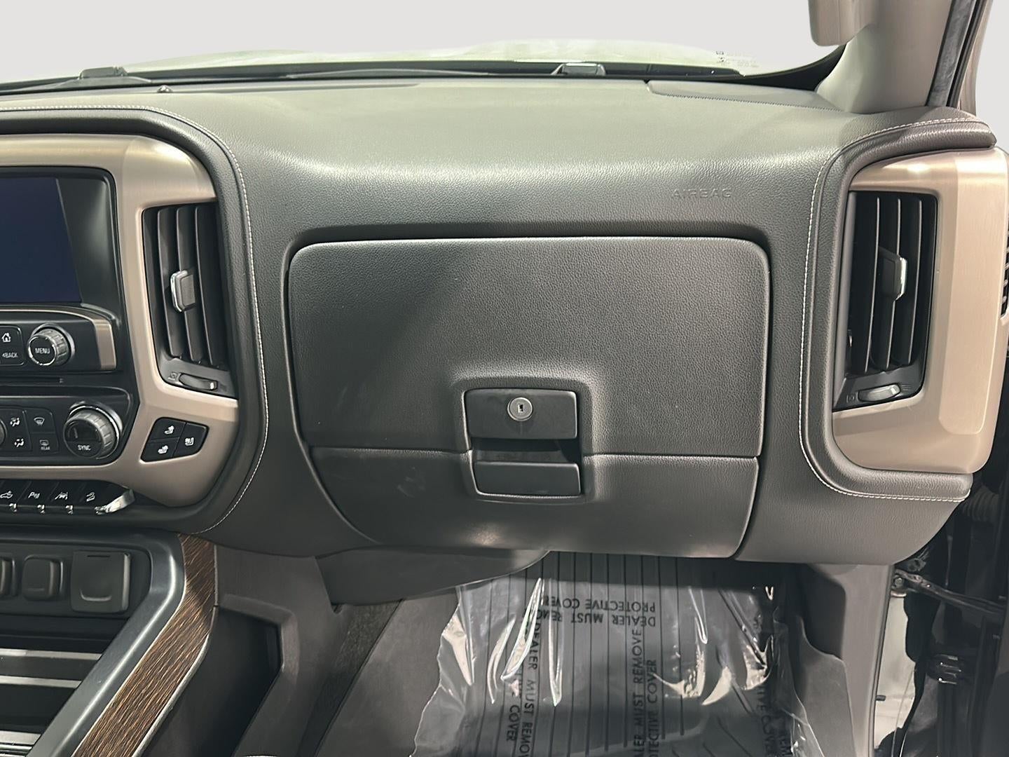 2017 GMC Sierra 1500 Denali