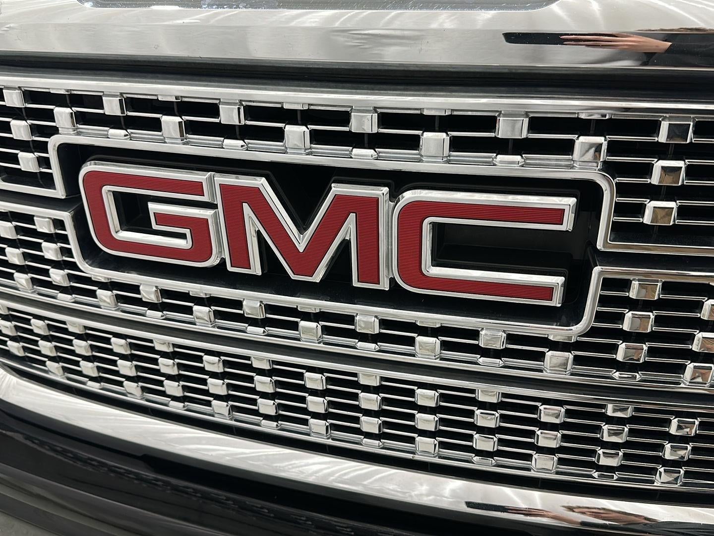 2017 GMC Sierra 1500 Denali