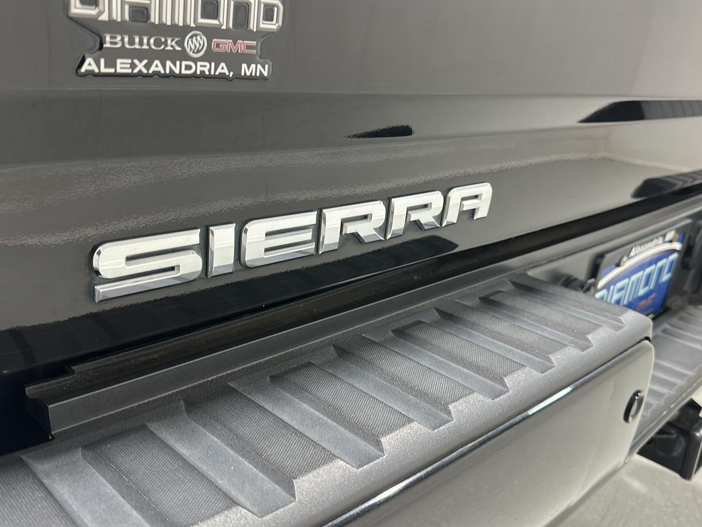 2017 GMC Sierra 1500 Denali