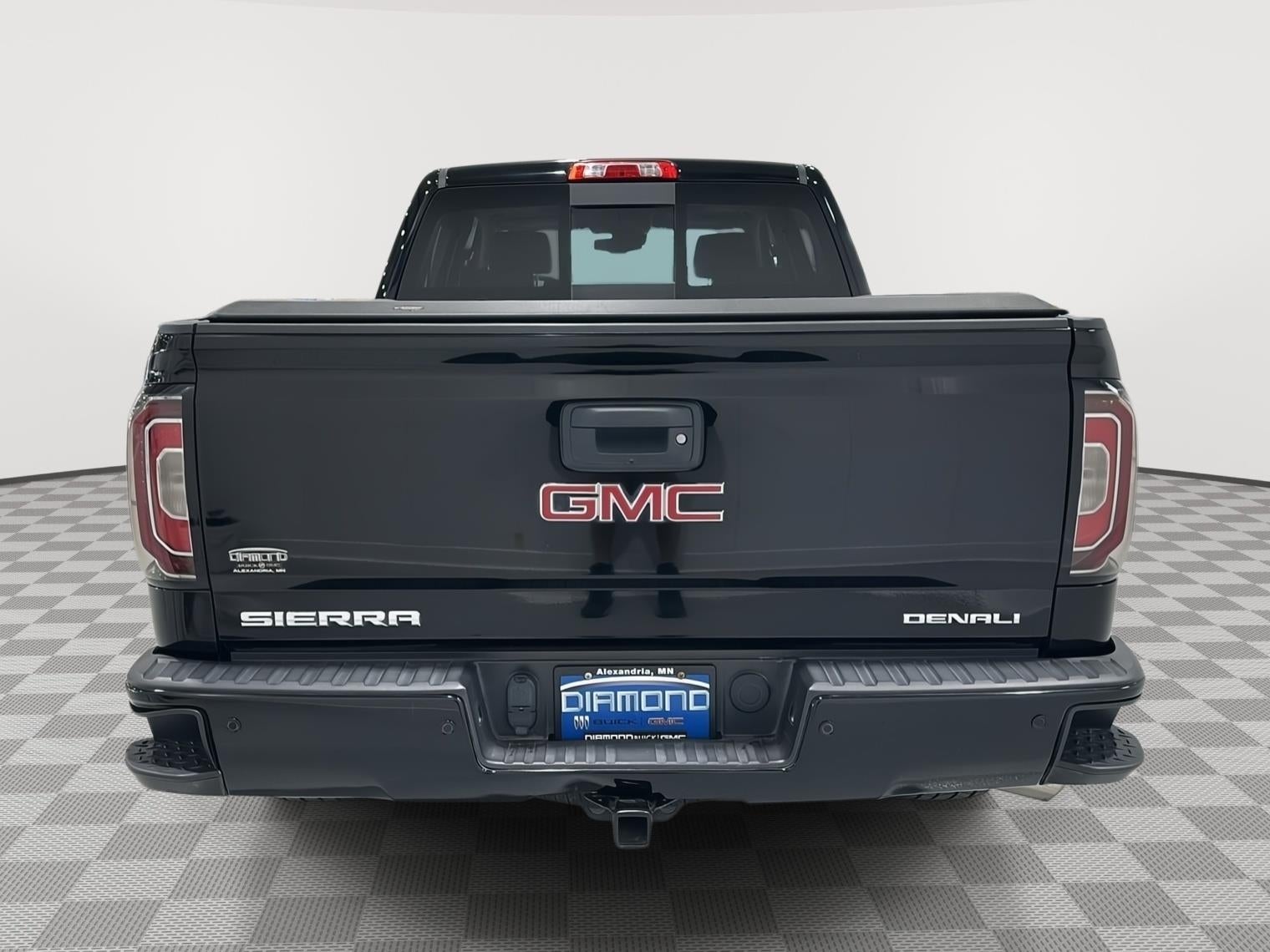 2017 GMC Sierra 1500 Denali
