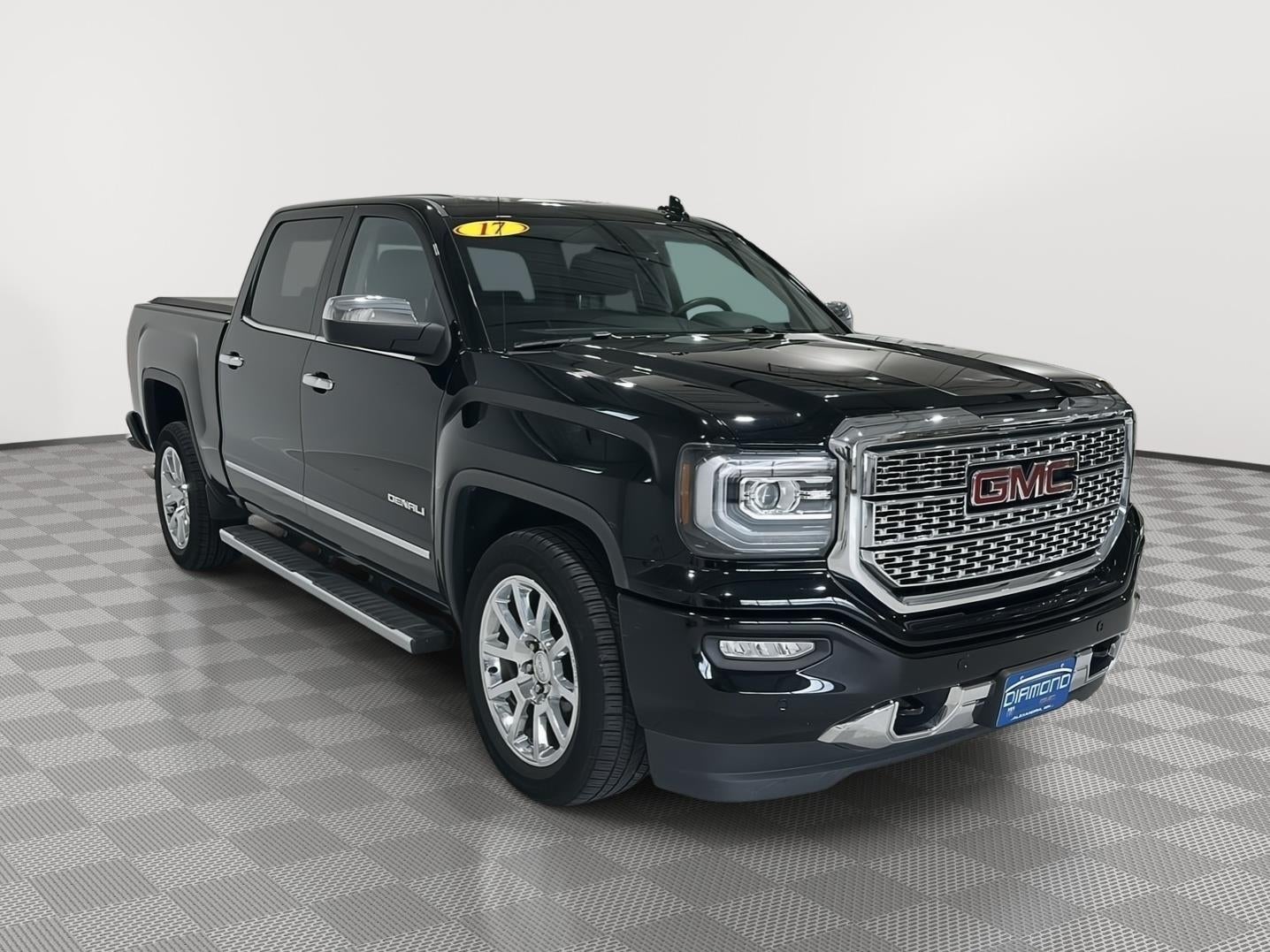 2017 GMC Sierra 1500 Denali