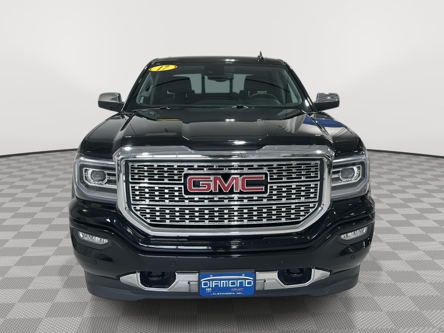 2017 GMC Sierra 1500 Denali