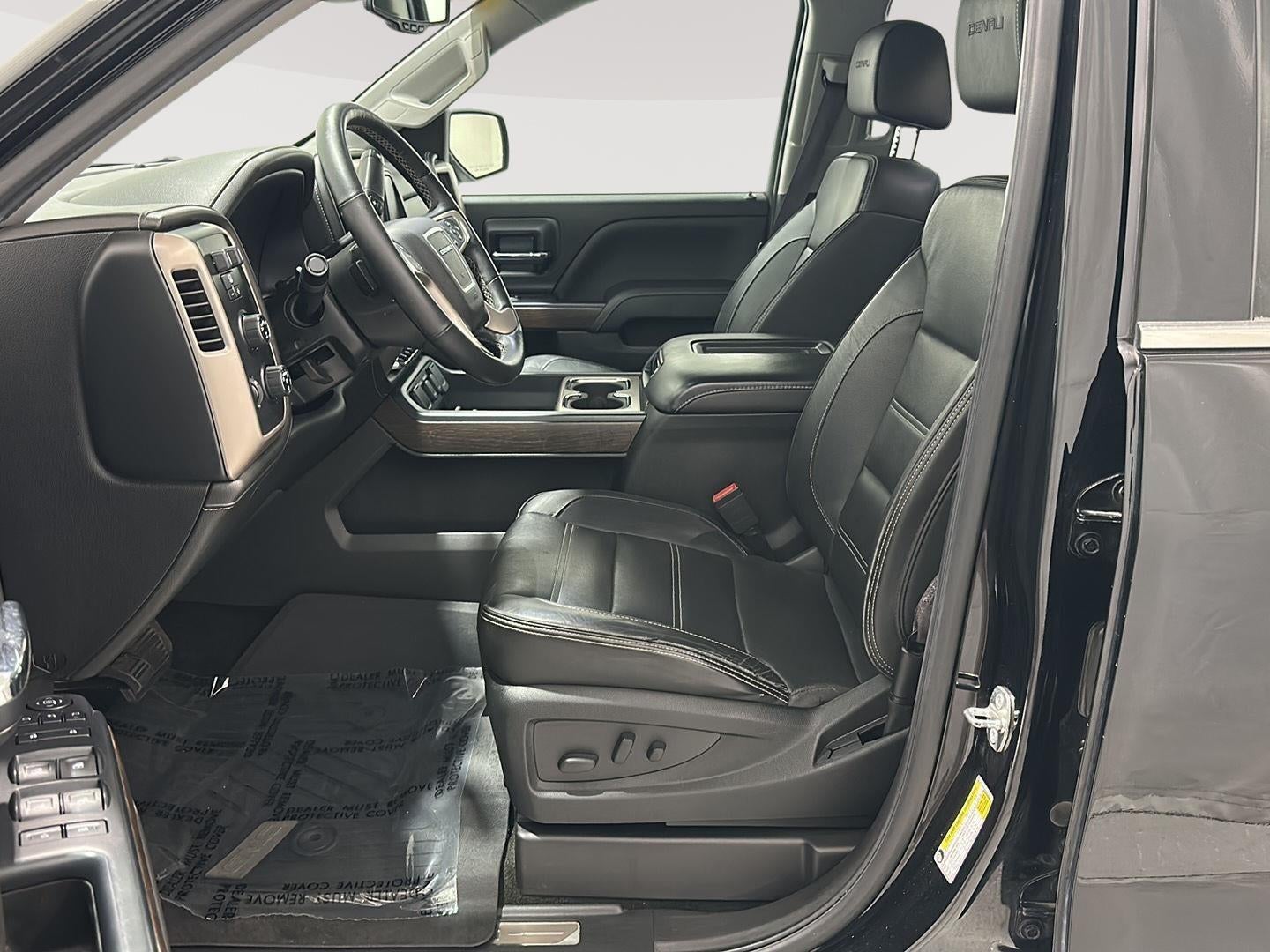 2017 GMC Sierra 1500 Denali