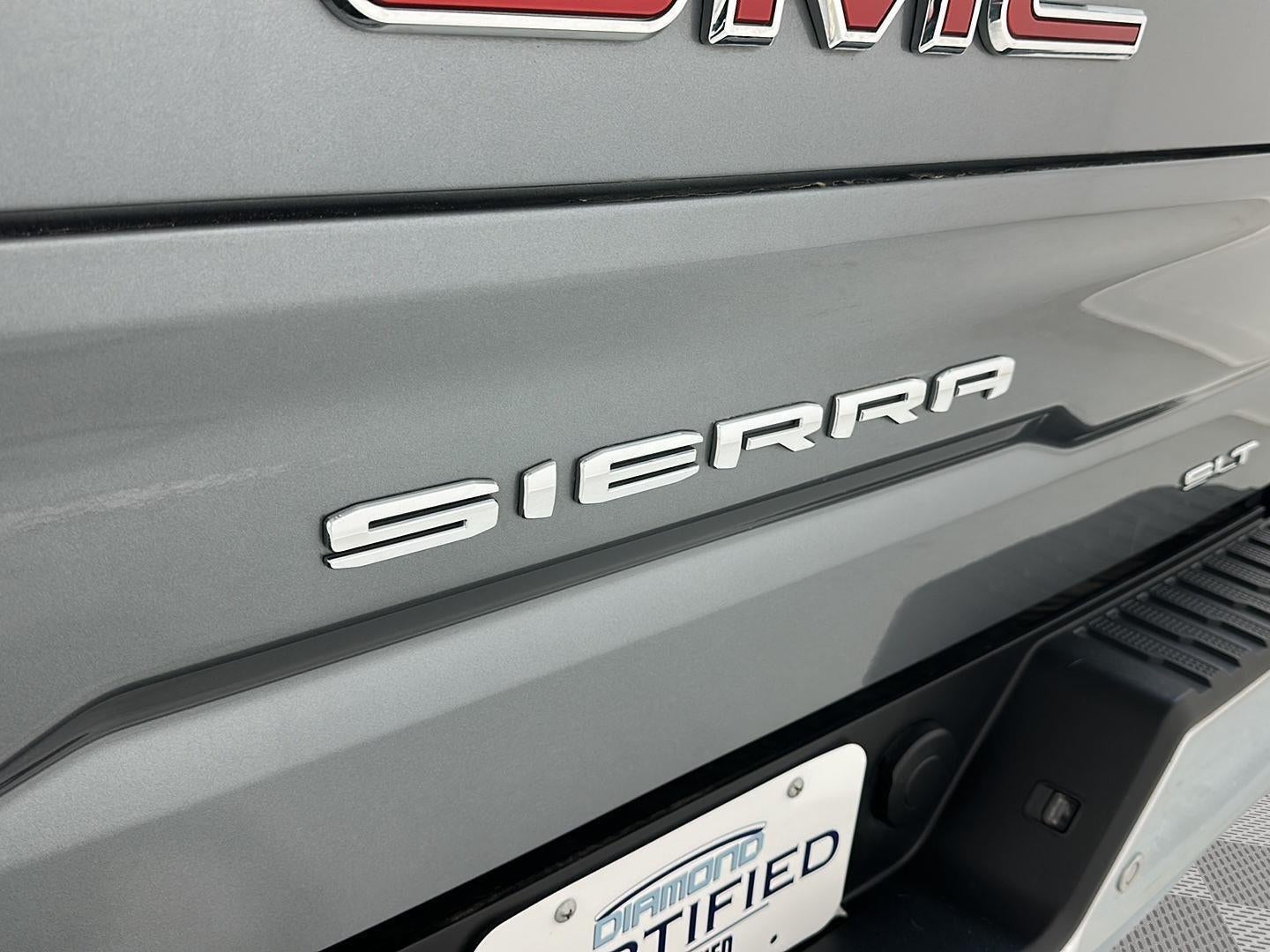 2021 GMC Sierra 1500 SLT
