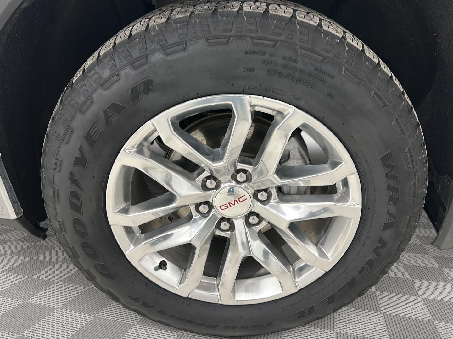 2021 GMC Sierra 1500 SLT