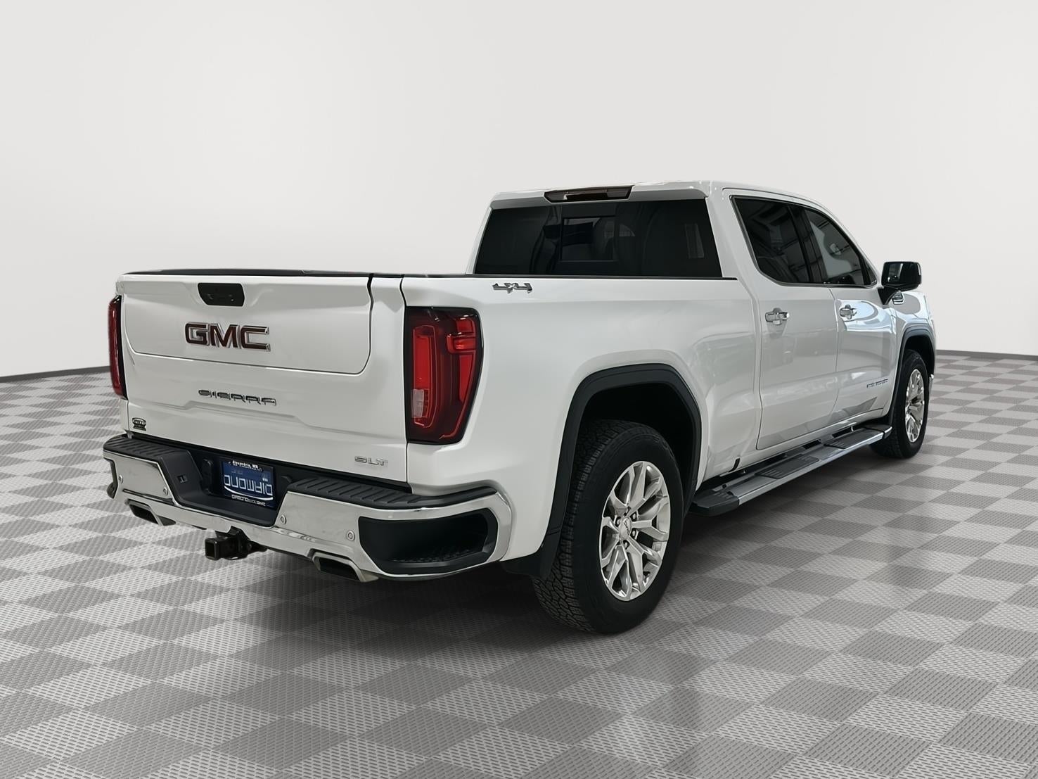 2021 GMC Sierra 1500 SLT