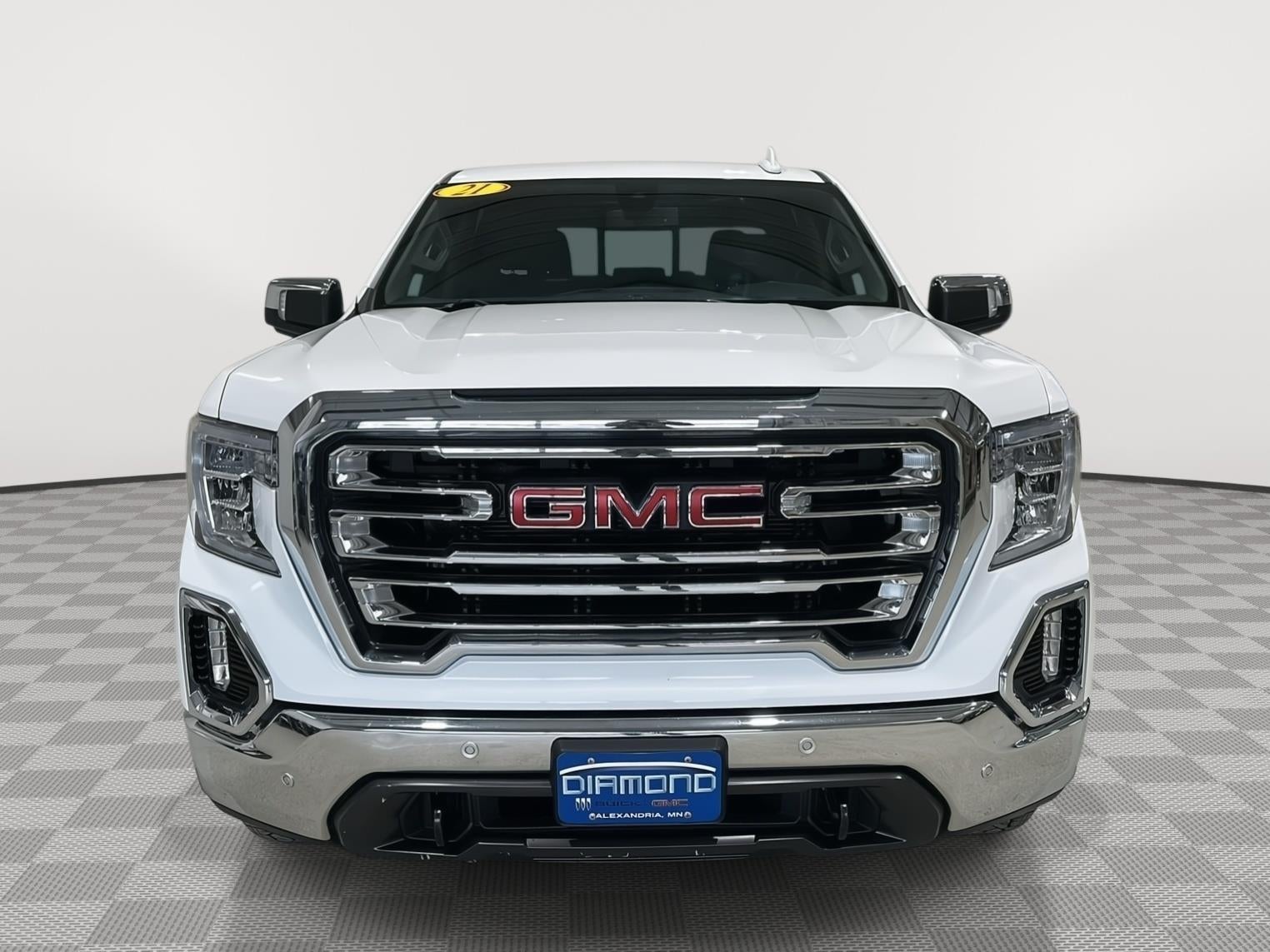 2021 GMC Sierra 1500 SLT