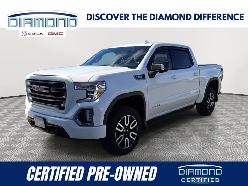 2022 GMC Sierra 4WD Crew Cab Short Box AT4's photo