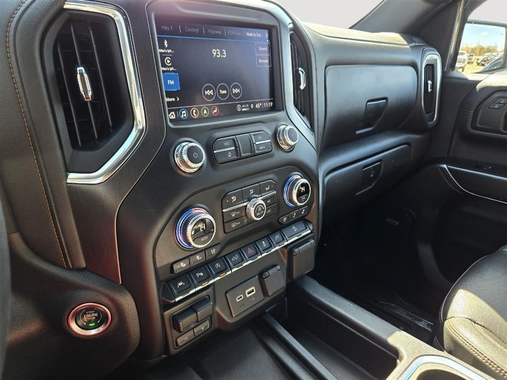 Used 2022 GMC Sierra 1500 Limited AT4 with VIN 3GTU9EET7NG212937 for sale in Alexandria, Minnesota