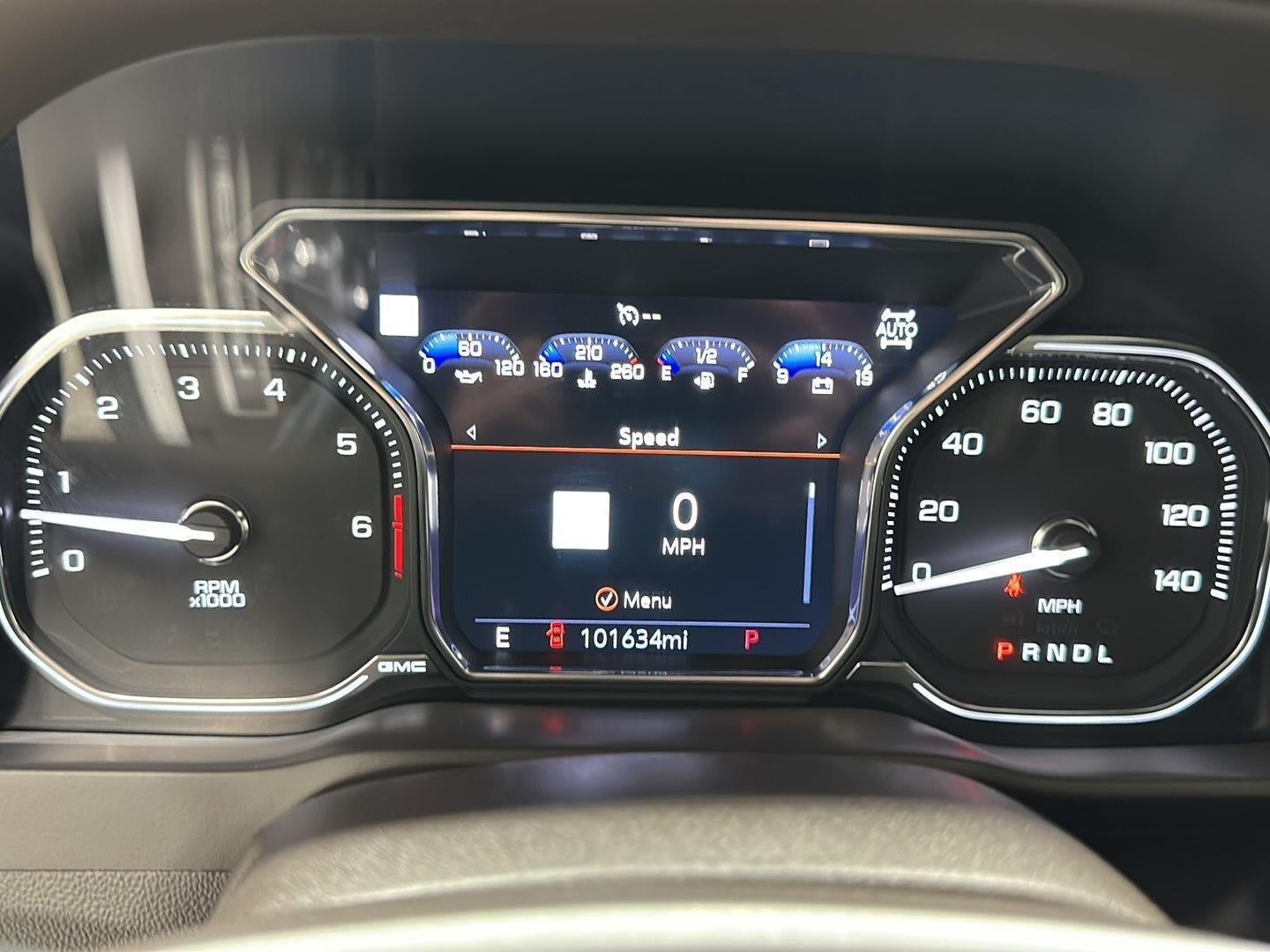 2021 GMC Sierra 1500 Denali