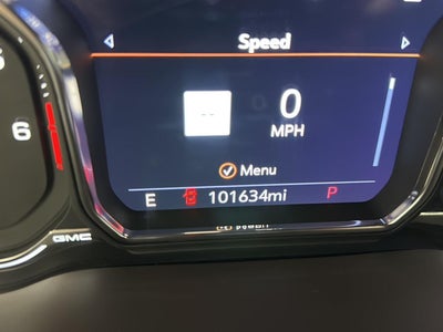 2021 GMC Sierra 1500 Denali