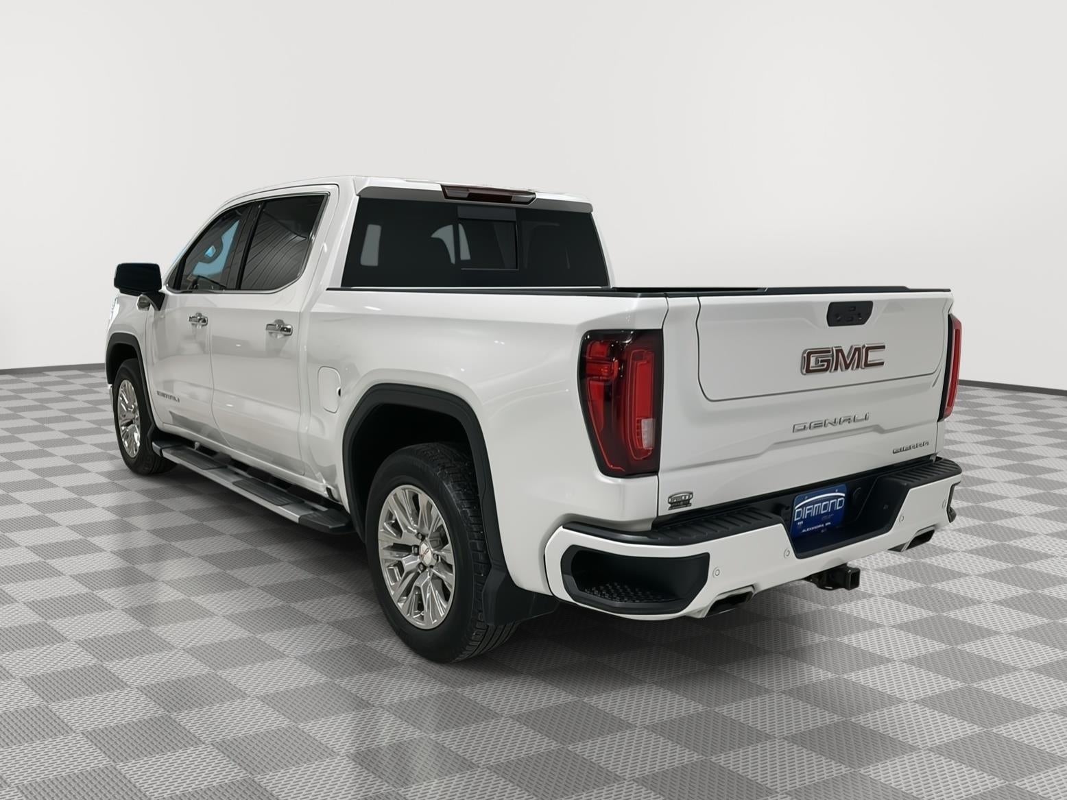 2021 GMC Sierra 1500 Denali
