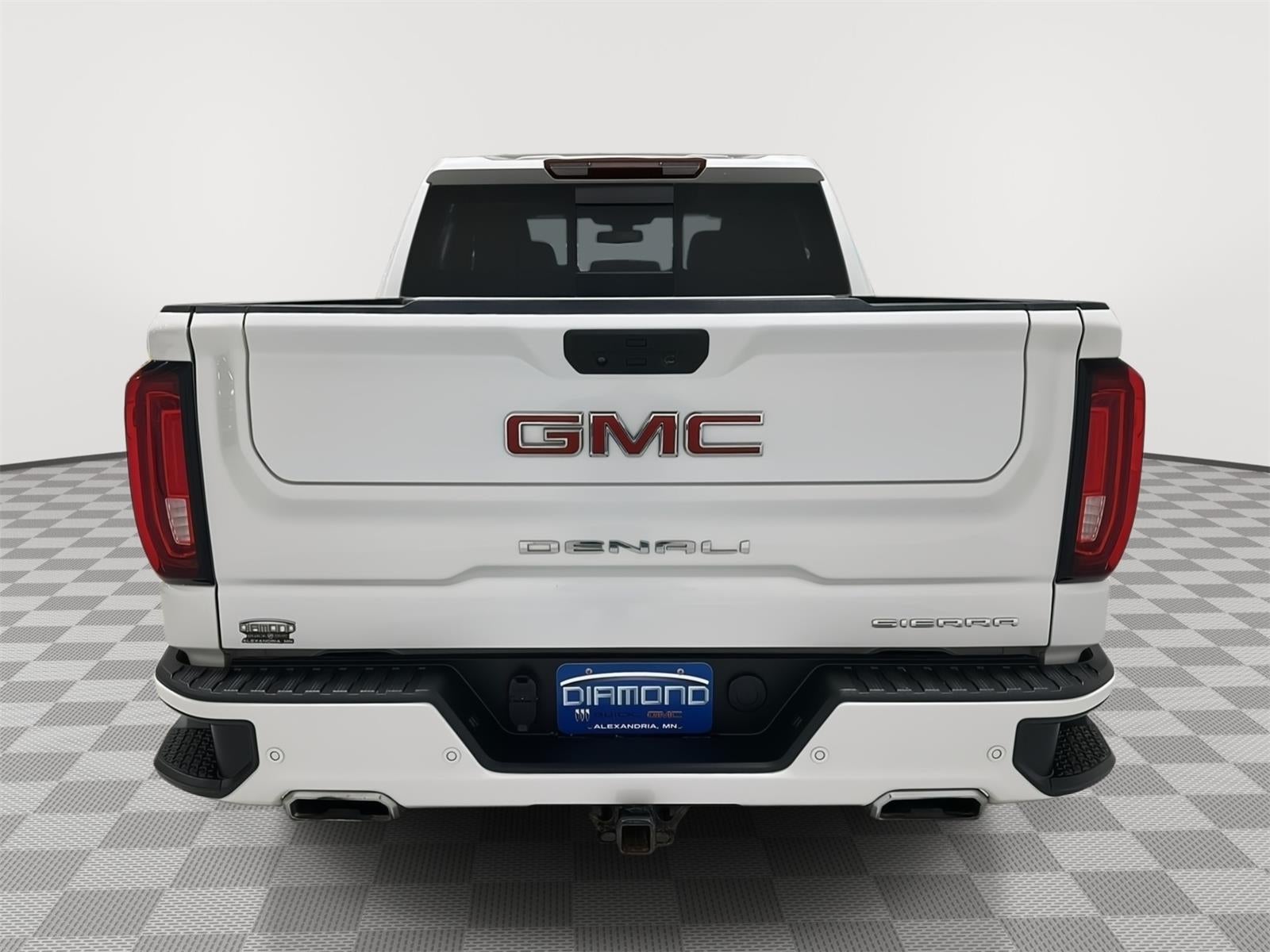 2021 GMC Sierra 1500 Denali