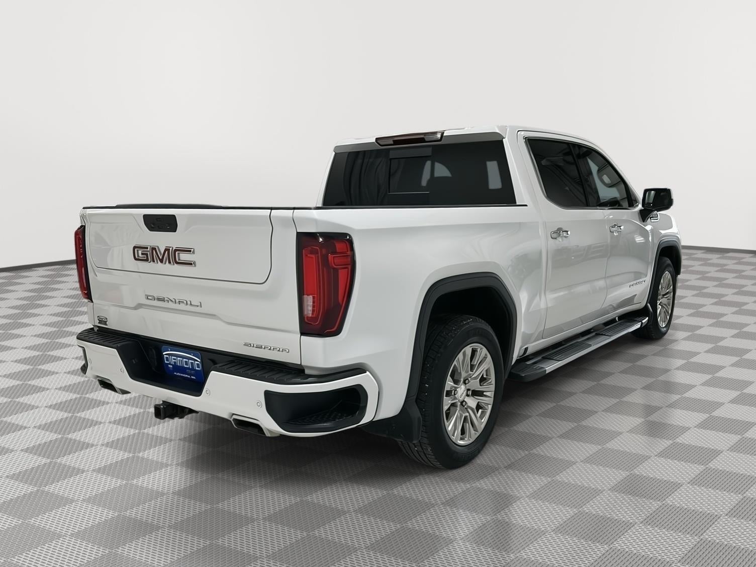 2021 GMC Sierra 1500 Denali