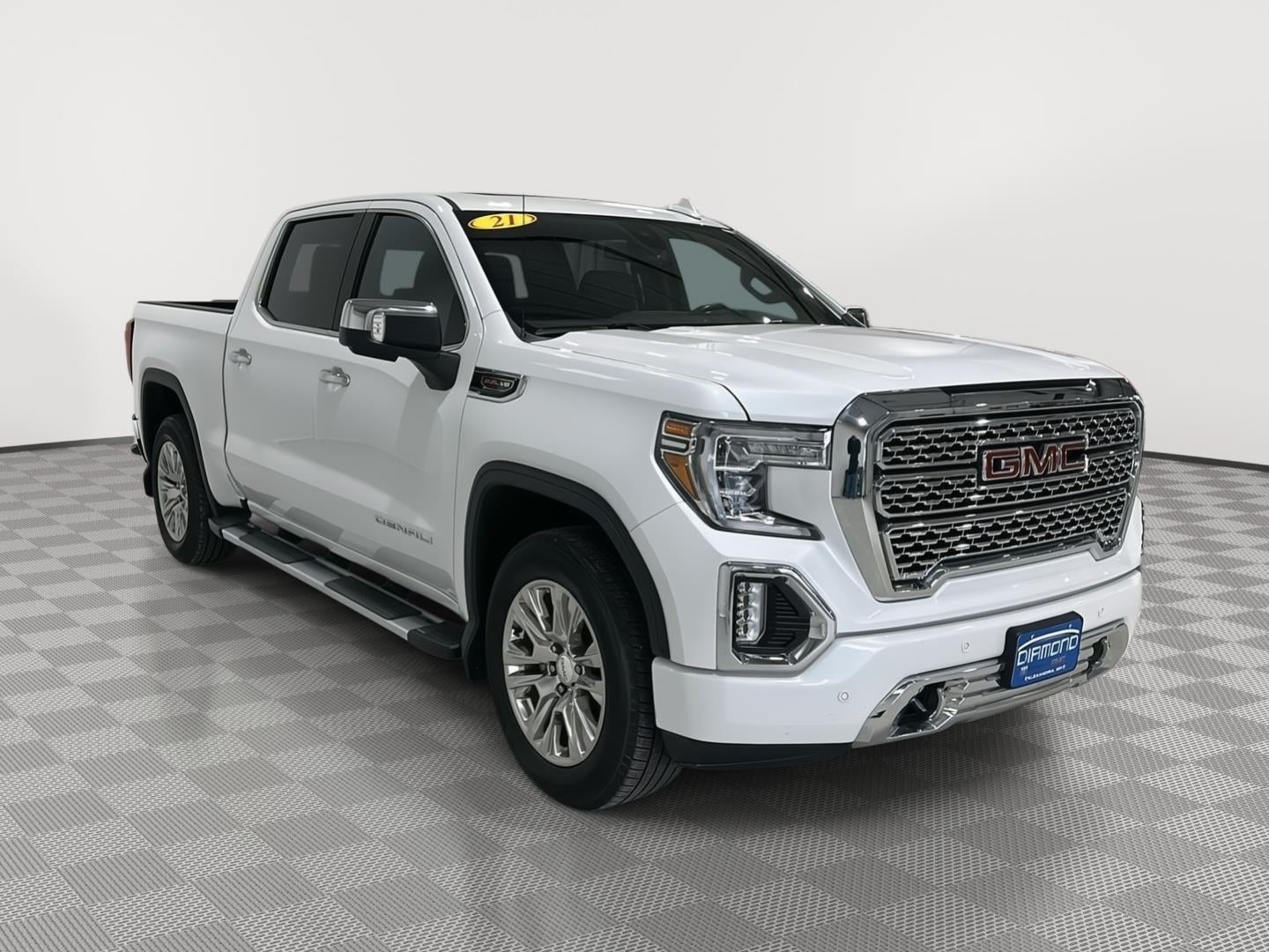 2021 GMC Sierra 1500 Denali