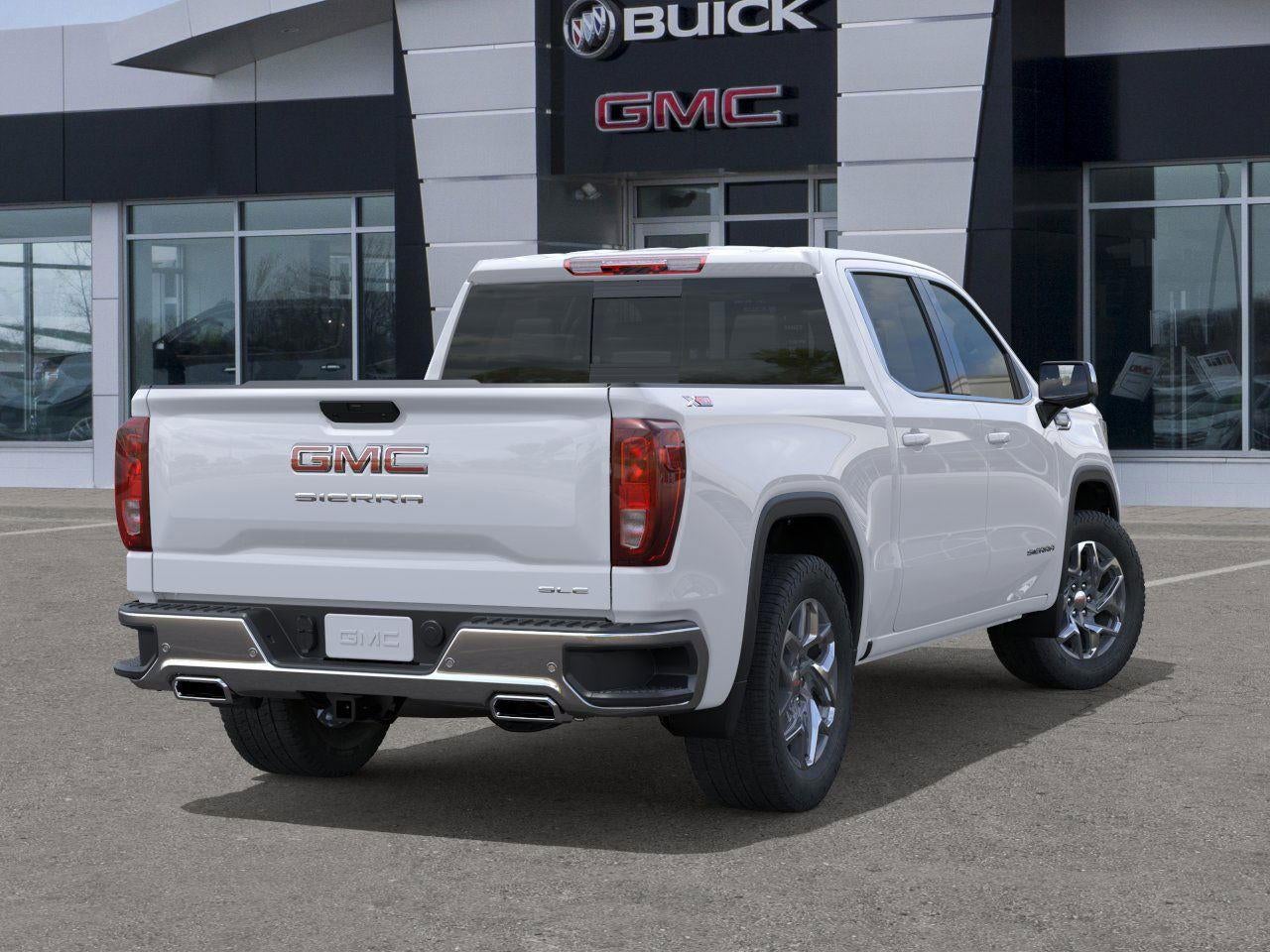 2026 GMC Sierra 1500 SLE