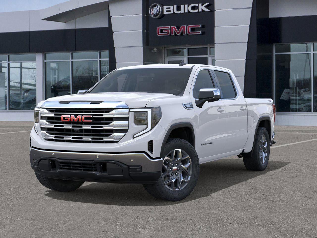 2026 GMC Sierra 1500 SLE