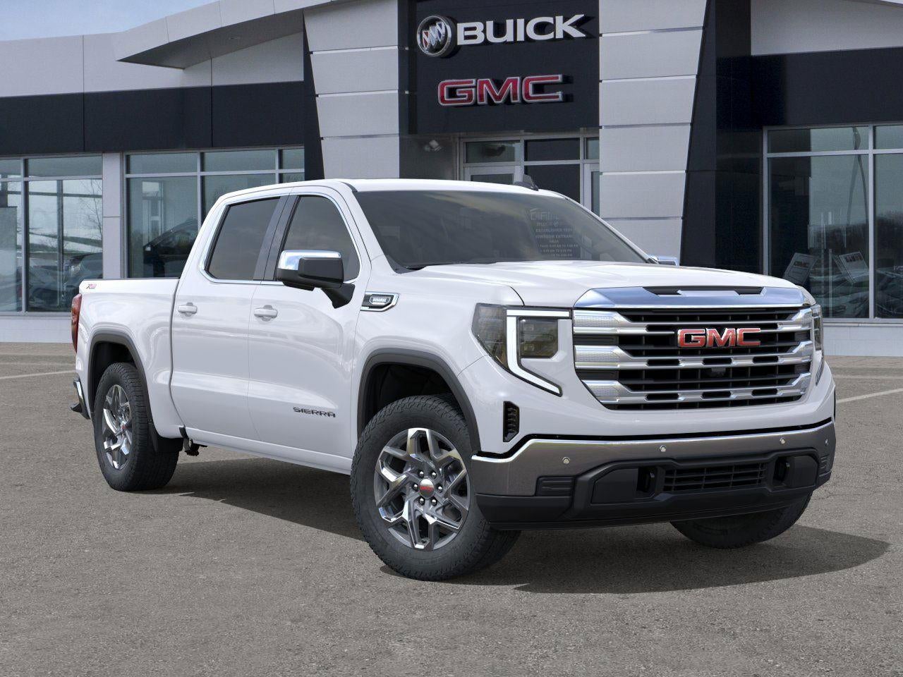 2026 GMC Sierra 1500 SLE