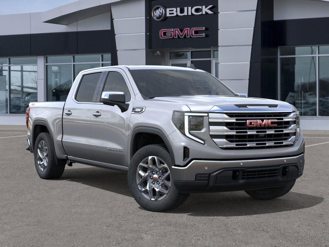 2026 GMC Sierra 1500 SLE