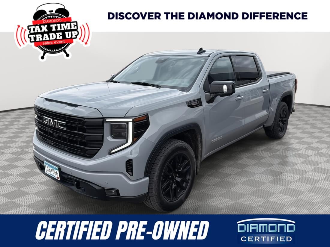 2024 GMC Sierra 1500 Elevation