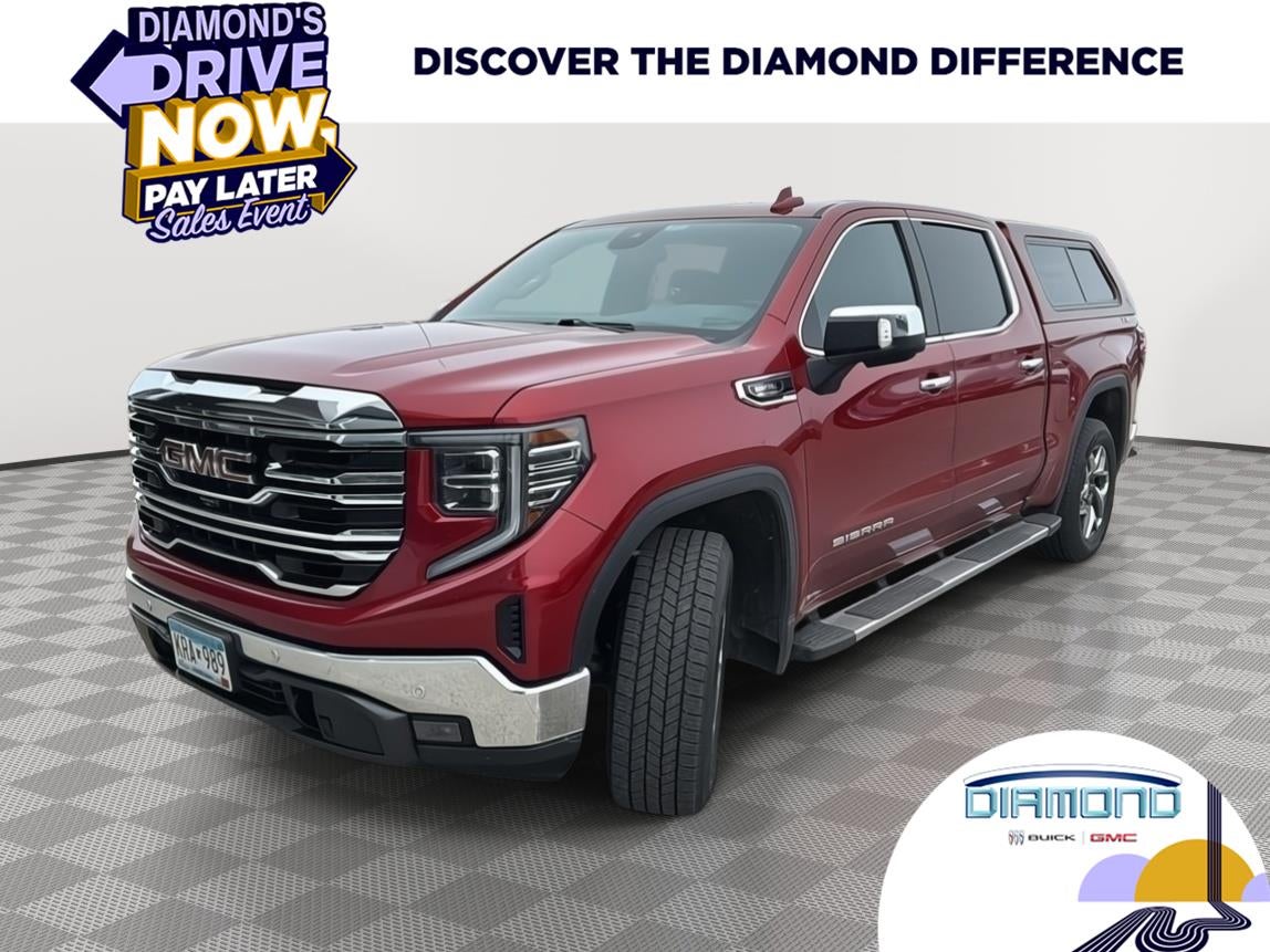 2023 GMC Sierra 1500 SLT