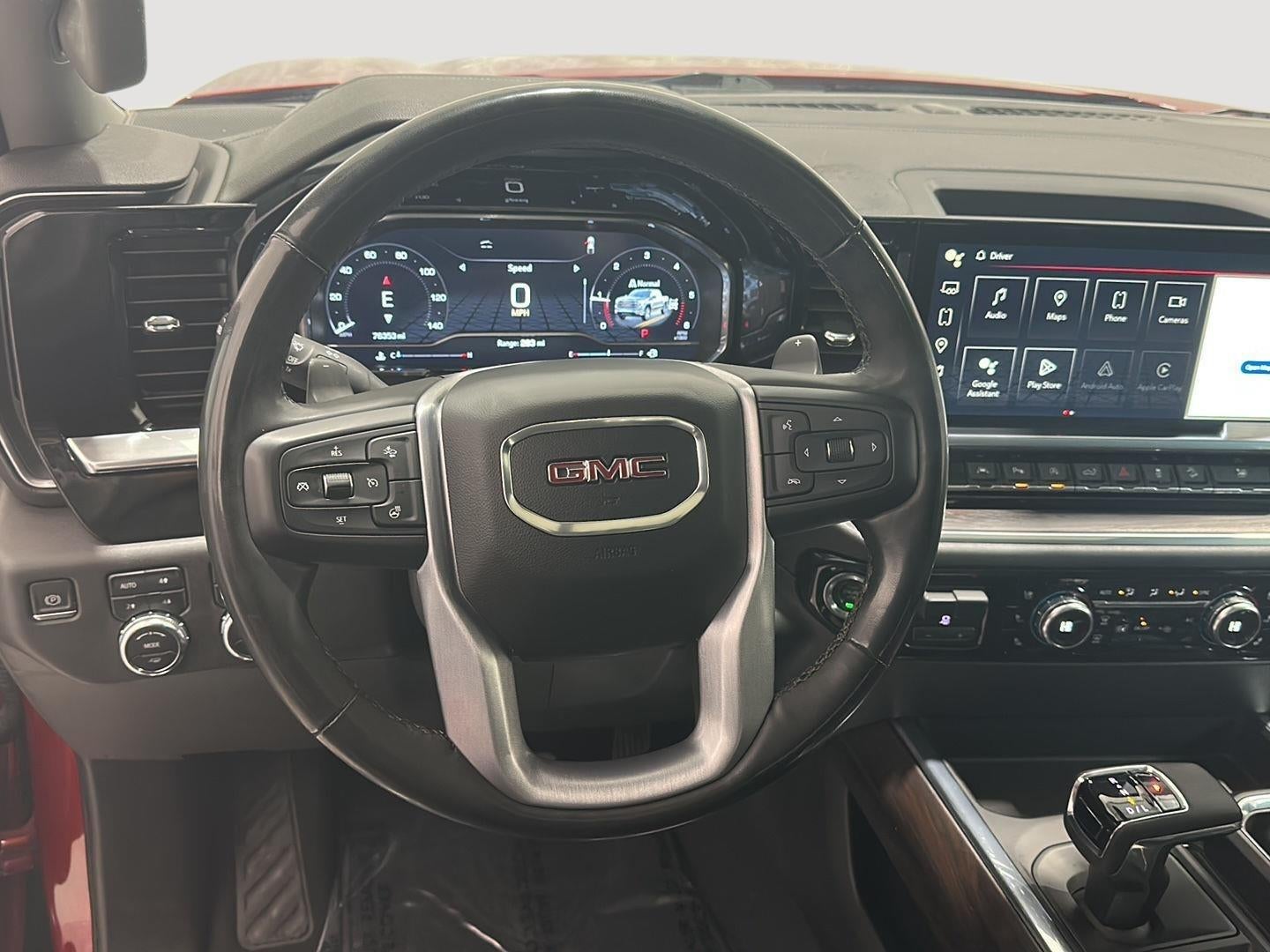 2023 GMC Sierra 1500 SLT