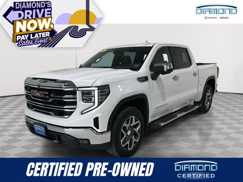 2024 GMC Sierra 1500 SLT