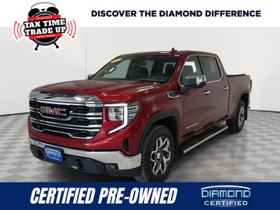 2023 GMC Sierra 1500 SLT