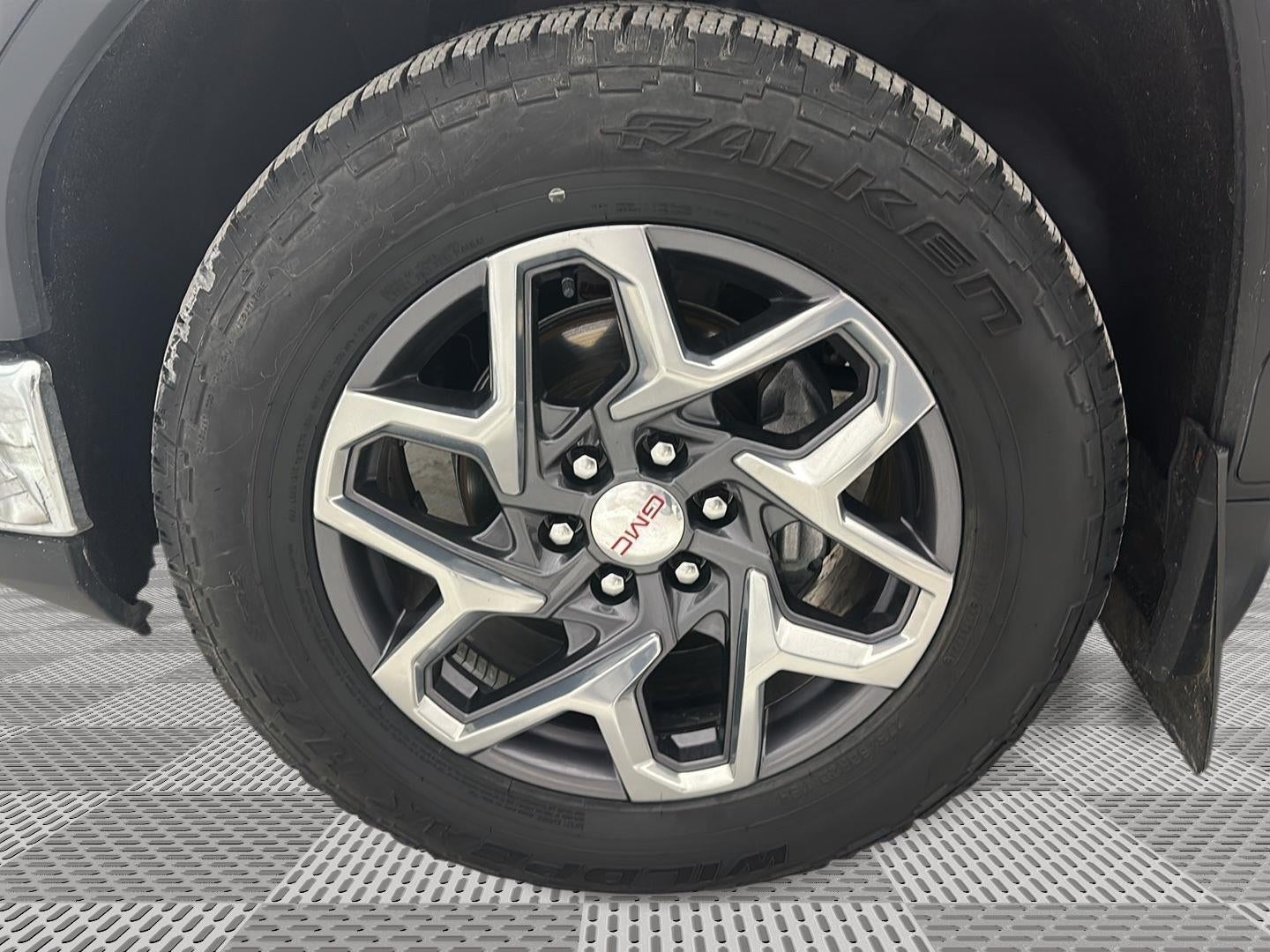 2023 GMC Sierra 1500 SLT