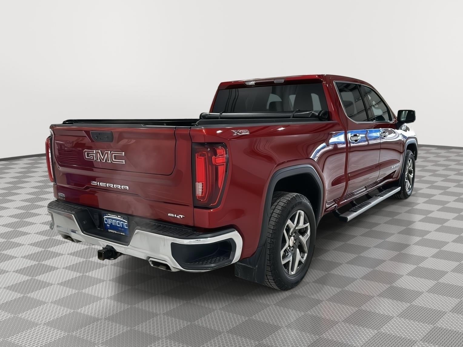 2023 GMC Sierra 1500 SLT