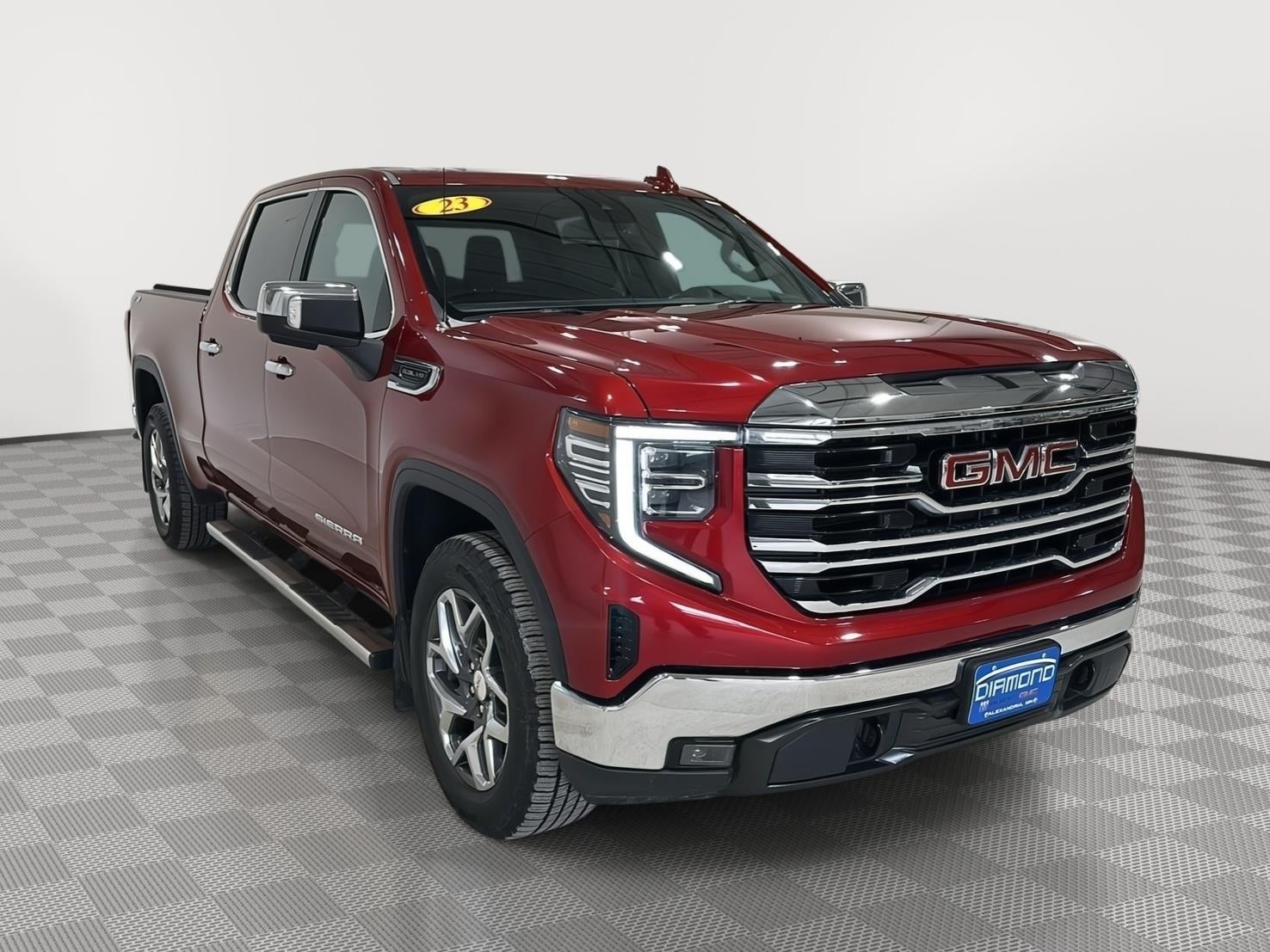 2023 GMC Sierra 1500 SLT