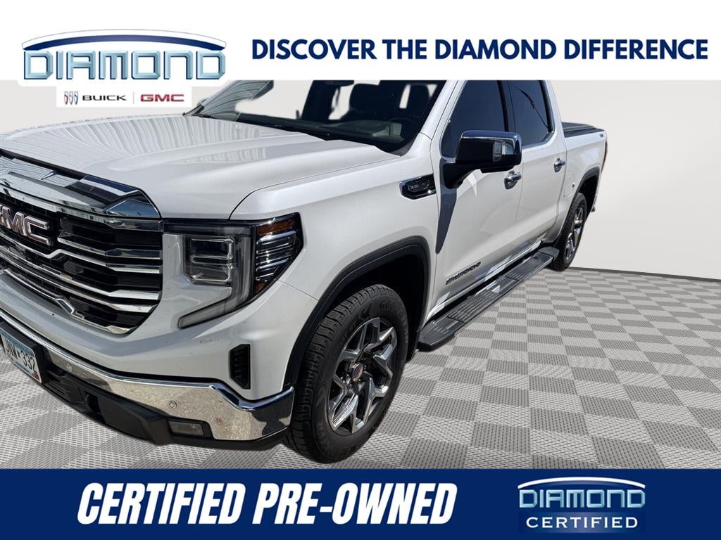 2022 GMC Sierra 1500 SLT