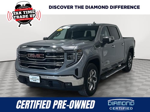 2023 GMC Sierra 1500 SLT