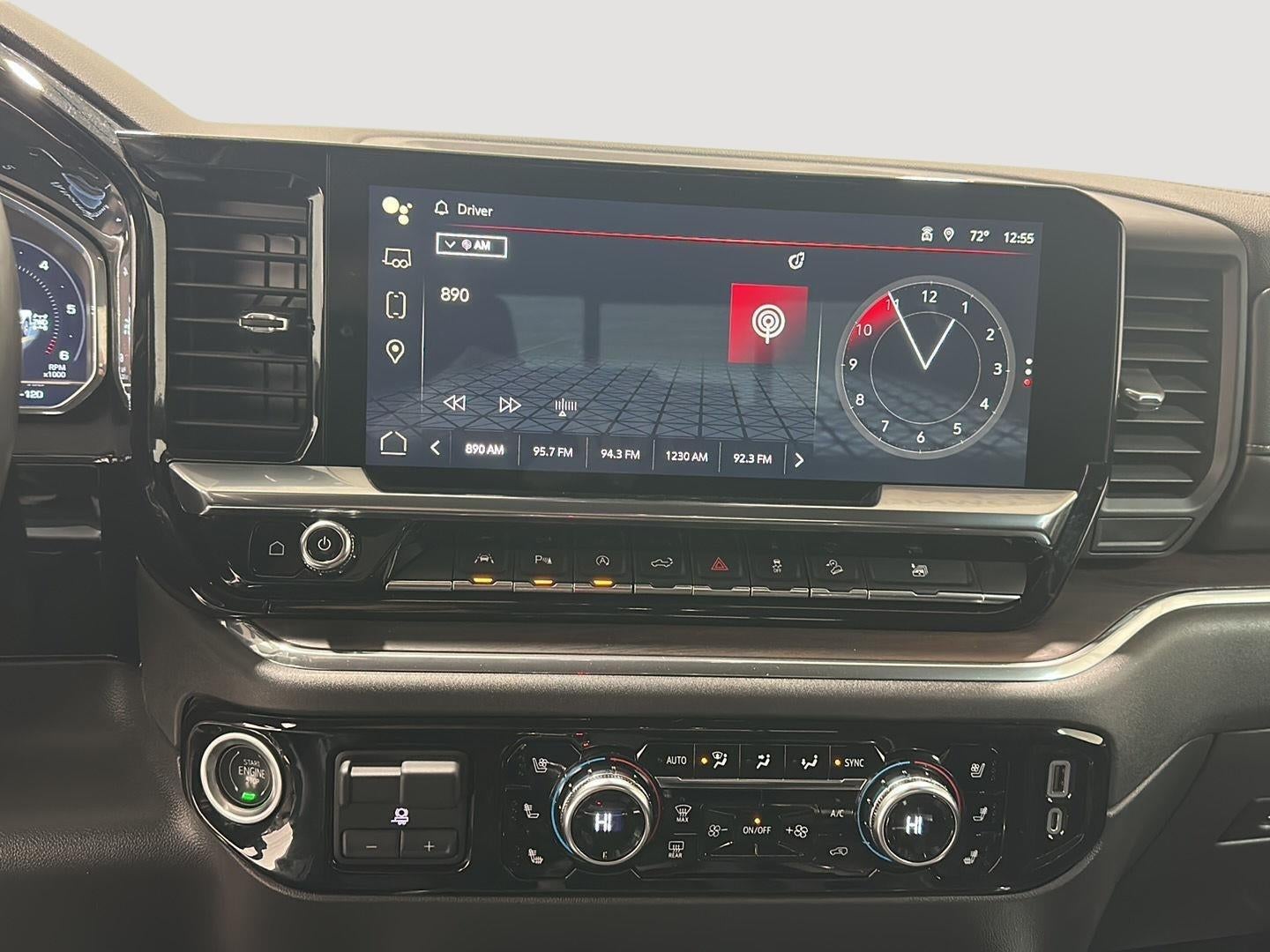 2023 GMC Sierra 1500 SLT