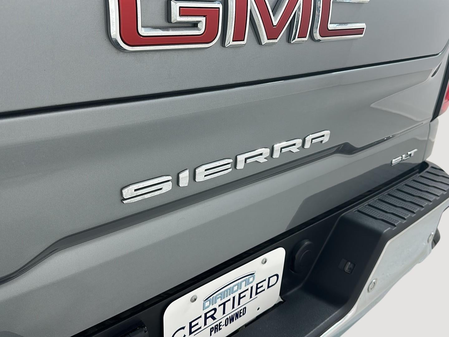 2023 GMC Sierra 1500 SLT