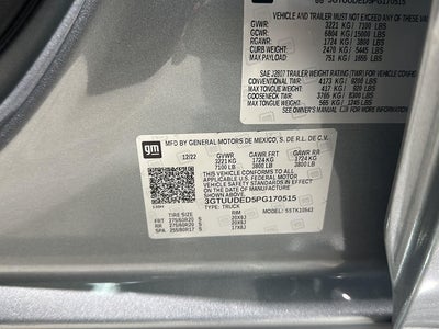 2023 GMC Sierra 1500 SLT